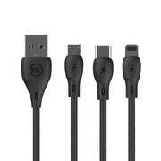 Fast charging cable
