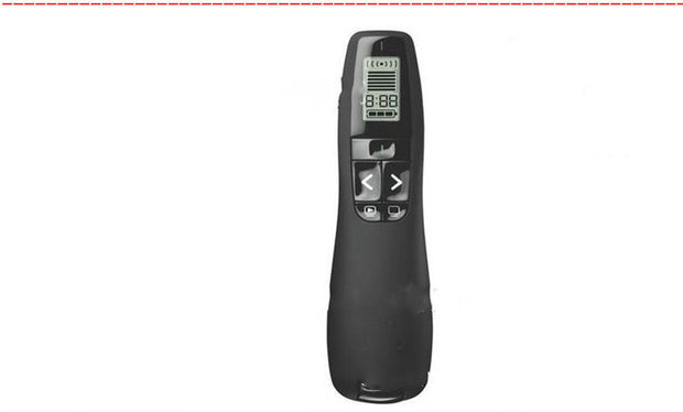 Red And Green Laser  Turning Pen Multifunctional Wireless Presenter