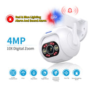 Smart Color Night Vision H265 Camera
